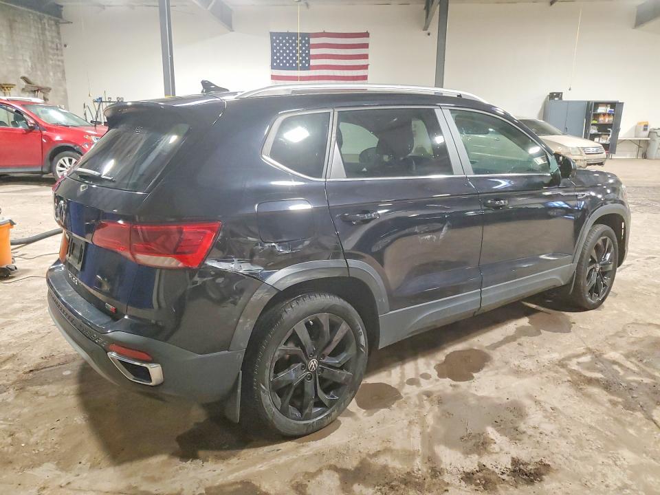 Продаж на аукціоні авто 2023 Volkswagen Taos, vin: 3VVEX7B21PM323183, номер лоту: 79620835