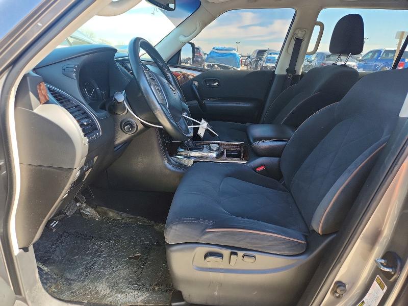 Aukcja sprzedaży 2017 Nissan Armada, vin: JN8AY2NC2H9507649, numer aukcji: 46556836