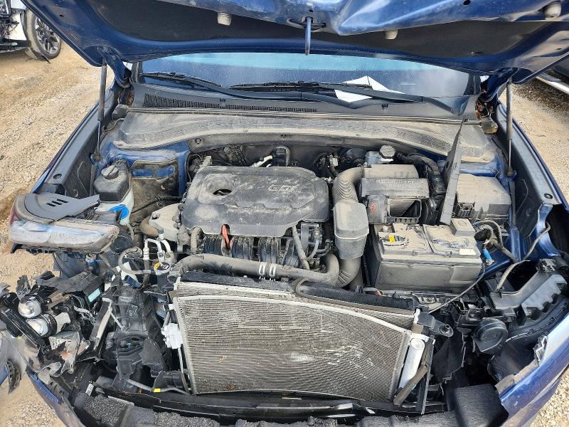 2020 Hyundai Santa Fe მანქანა იყიდება აუქციონზე, vin: 5NMS3CADXLH256542, აუქციონის ნომერი: 41610456