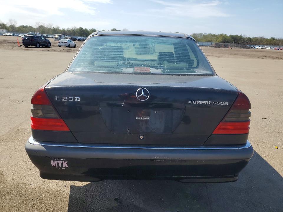 Aukcja sprzedaży 1999 Mercedes Benz C, vin: WDBHA24G1XA681873, numer aukcji: 47465666