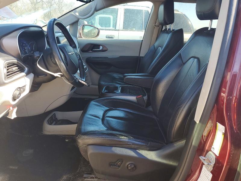 2018 Chrysler Pacifica მანქანა იყიდება აუქციონზე, vin: 2C4RC1BG3JR246367, აუქციონის ნომერი: 46441356