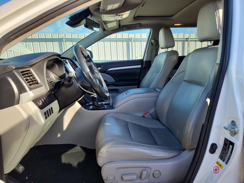 Продажа на аукционе авто 2018 Toyota Highlander Hybrid, vin: 5TDJGRFH6JS039160, номер лота: 79983795