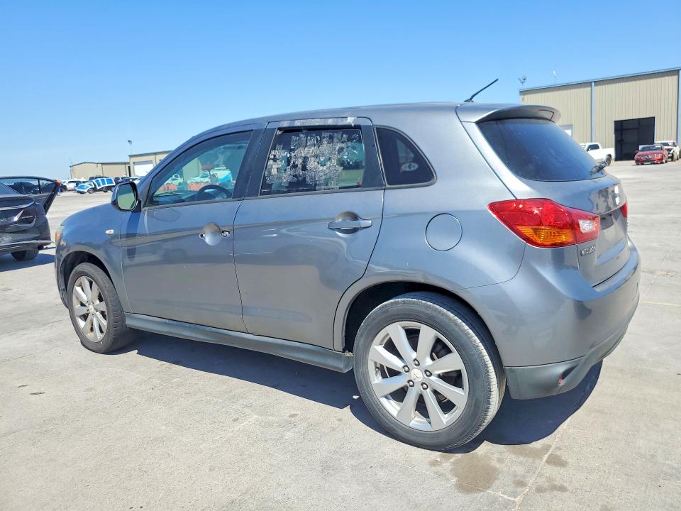 Продаж на аукціоні авто 2015 Mitsubishi Outlander Sport, vin: 4A4AP3AU6FE056614, номер лоту: 47036956