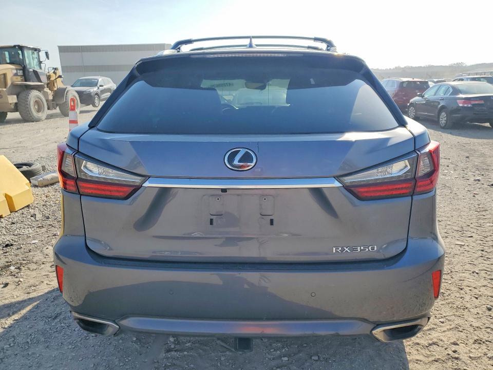 47259626 :رقم المزاد ، 2T2BZMCA7GC046592 vin ، 2016 Lexus Rx 350 مزاد بيع
