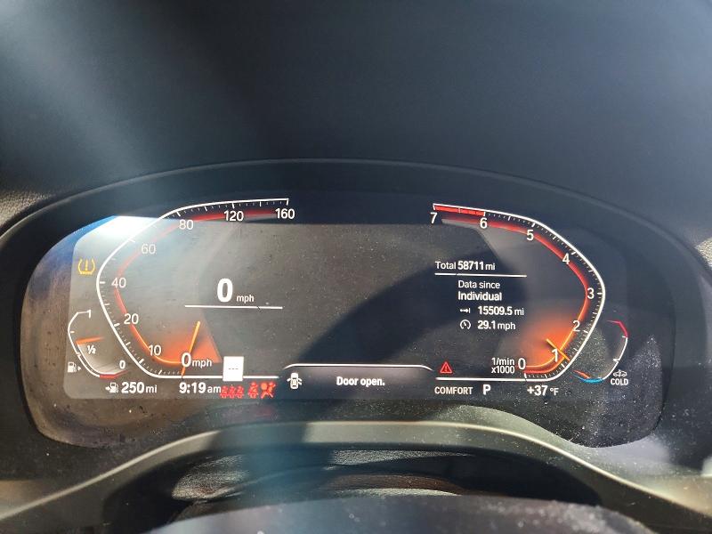 Продажа на аукционе авто 2021 Bmw X3, vin: 5UXTY5C00M9E82695, номер лота: 46171096