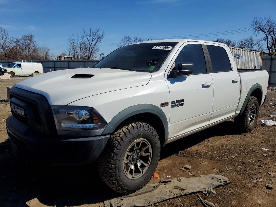 Aukcja sprzedaży 2016 Ram 1500, vin: 1C6RR7YT1GS381786, numer aukcji: 47172606