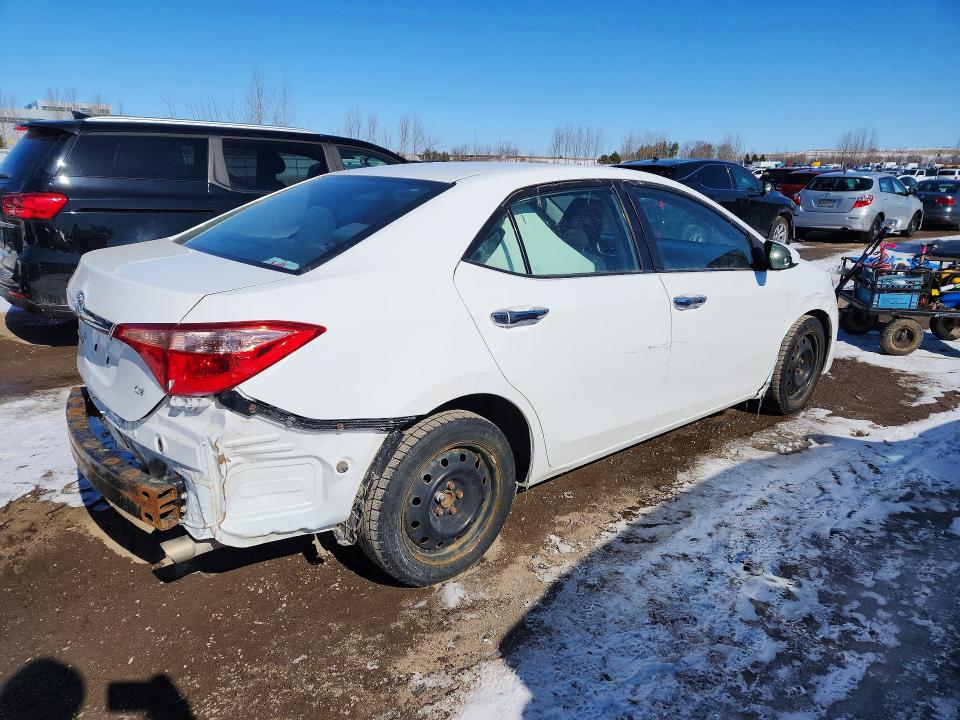 Продаж на аукціоні авто 2018 Toyota Corolla, vin: 2T1BURHE2JC088672, номер лоту: 78842865