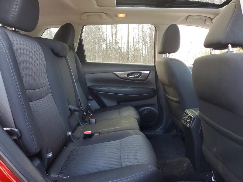 Aukcja sprzedaży 2019 Nissan Rogue, vin: 5N1AT2MV9KC838649, numer aukcji: 78906085