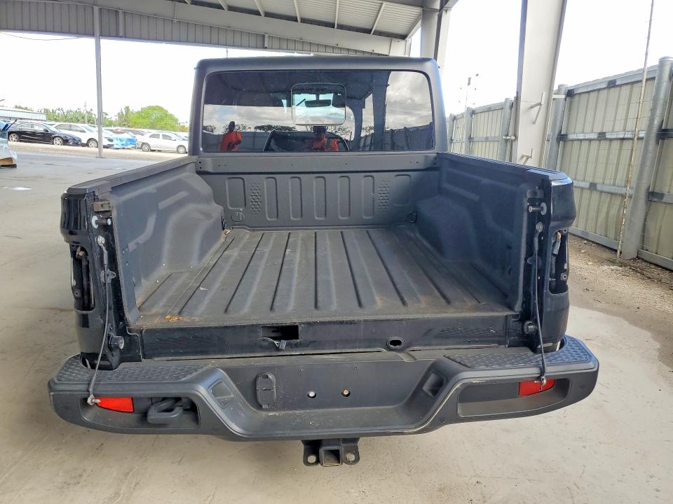 Продаж на аукціоні авто 2021 Jeep Gladiator, vin: 1C6HJTFG5ML546729, номер лоту: 47521936