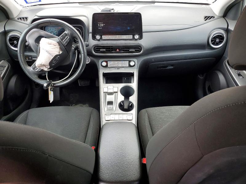 48285656 :رقم المزاد ، KM8K33AG1PU183436 vin ، 2023 Hyundai Kona Electric مزاد بيع