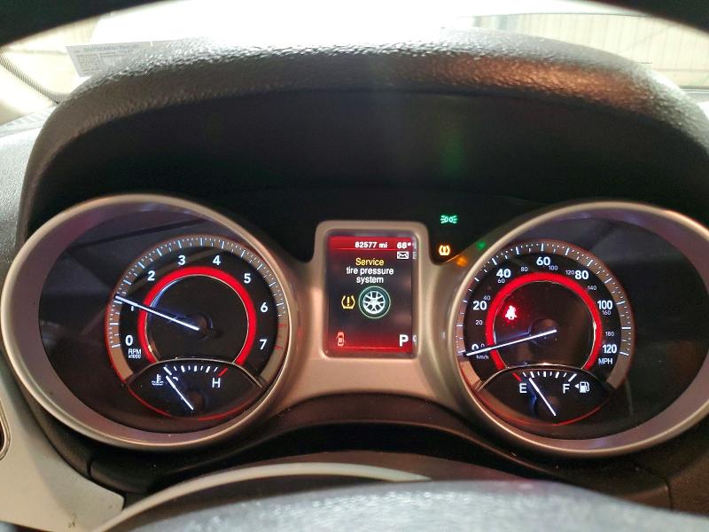 2019 Dodge Journey მანქანა იყიდება აუქციონზე, vin: 3C4PDCAB3KT865281, აუქციონის ნომერი: 47518186