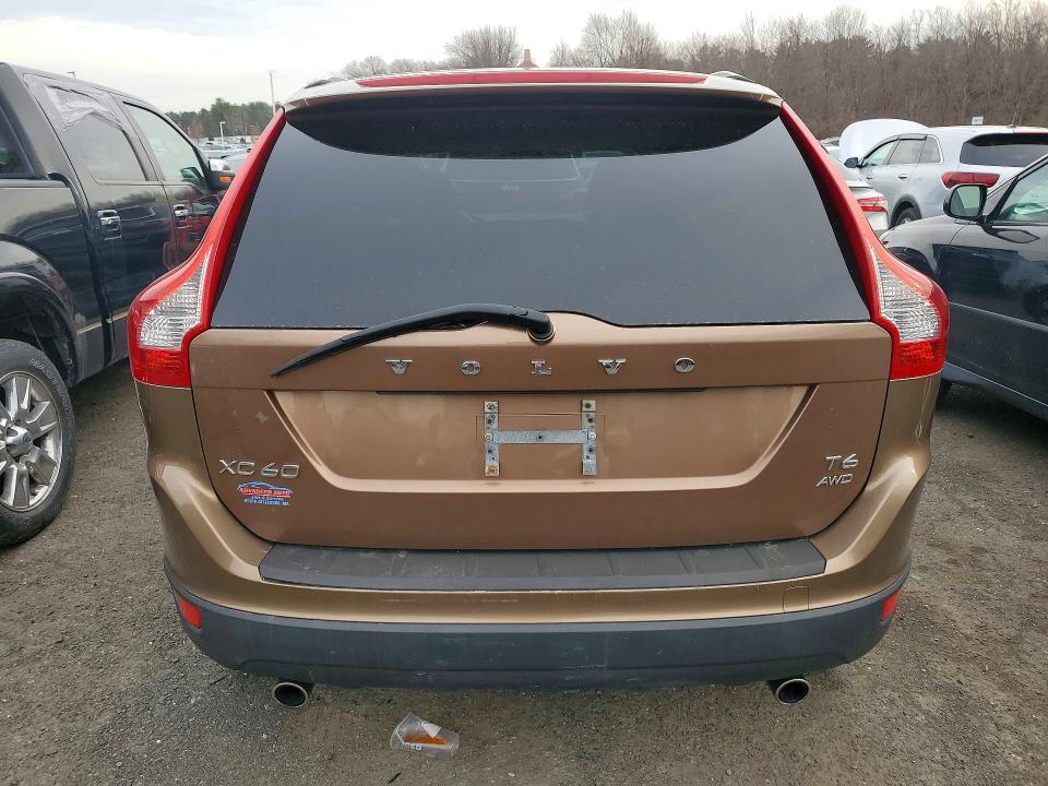 Aukcja sprzedaży 2013 Volvo Xc60, vin: YV4902DZ6D2457317, numer aukcji: 47056346