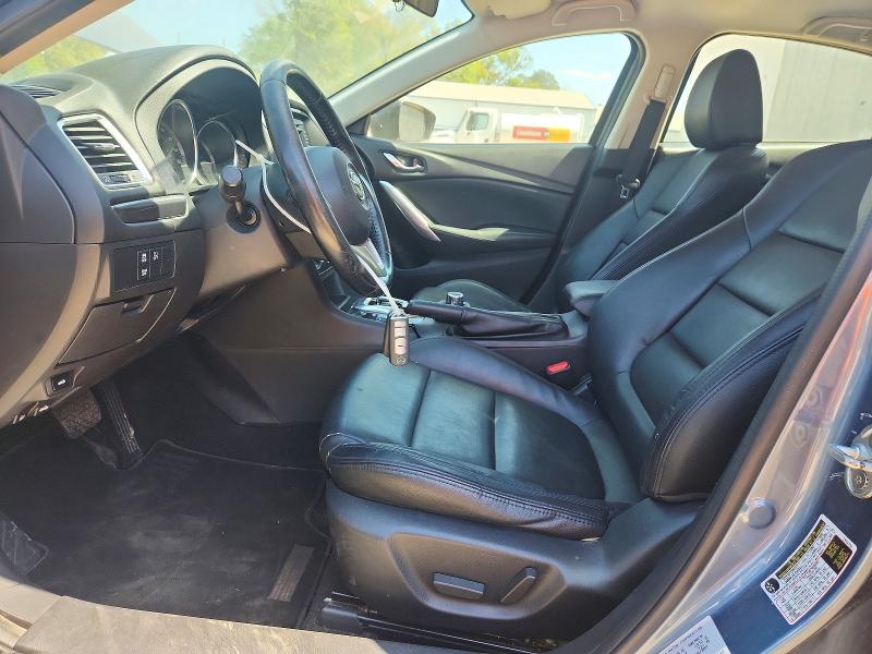 2014 Mazda 6 მანქანა იყიდება აუქციონზე, vin: JM1GJ1V6XE1131775, აუქციონის ნომერი: 41947206
