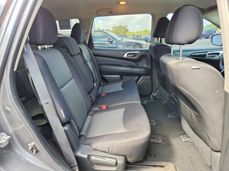 Продаж на аукціоні авто 2019 Nissan Pathfinder, vin: 5N1DR2MM9KC579910, номер лоту: 41721416