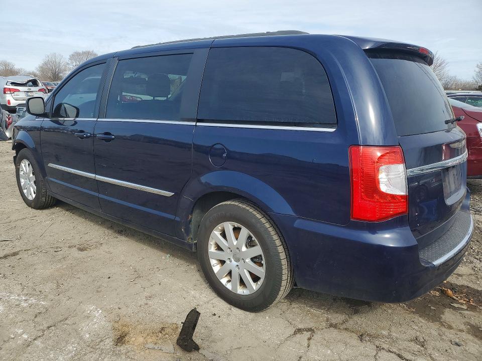 41943866 :رقم المزاد ، 2C4RC1BG2DR540606 vin ، 2013 Chrysler Town & Country مزاد بيع