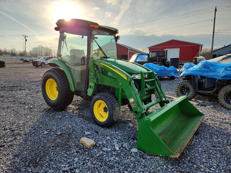 47004426 :رقم المزاد ، LV3520H612755 vin ، 2010 John Deere 3520 مزاد بيع