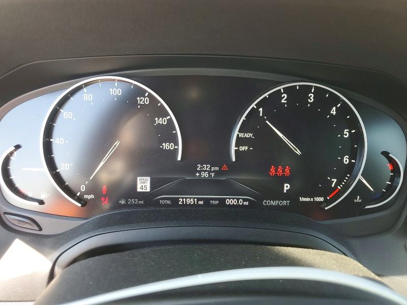 Продаж на аукціоні авто 2020 Bmw 330i, vin: 3MW5R1J05L8B34025, номер лоту: 47041026
