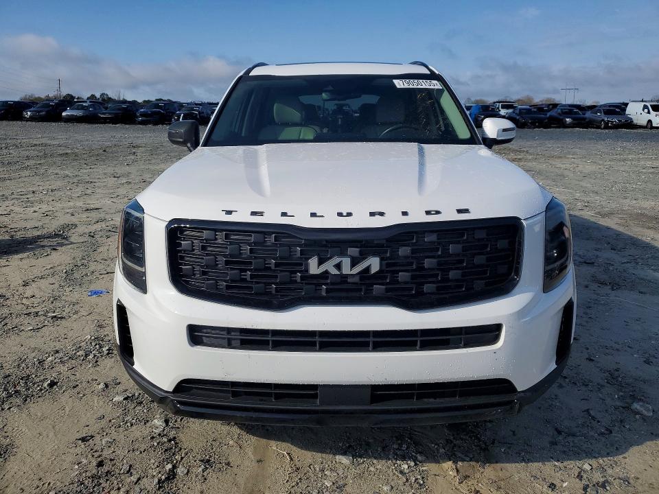 2022 Kia Telluride მანქანა იყიდება აუქციონზე, vin: 5XYP3DHCXNG207959, აუქციონის ნომერი: 79050155