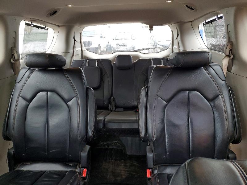 2017 Chrysler Pacifica მანქანა იყიდება აუქციონზე, vin: 2C4RC1BG4HR821439, აუქციონის ნომერი: 46770256