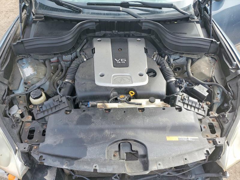 Продажа на аукционе авто 2009 Infiniti Ex35, vin: JNKAJ09F09M950632, номер лота: 45528436