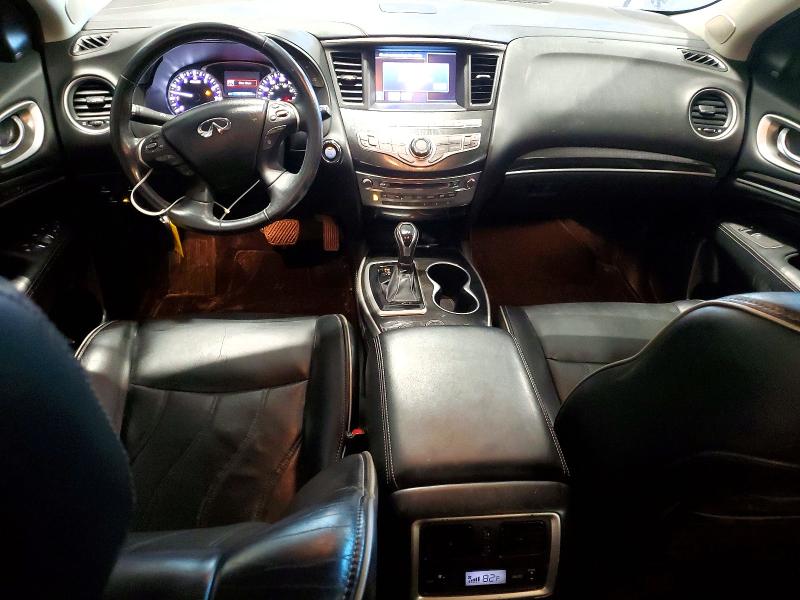 Продаж на аукціоні авто 2017 Infiniti Qx60, vin: 5N1DL0MM7HC508476, номер лоту: 46164926