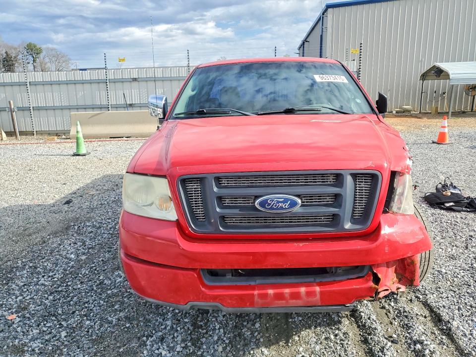Aukcja sprzedaży 2004 Ford F150, vin: 1FTRF12W84NB29349, numer aukcji: 96373415