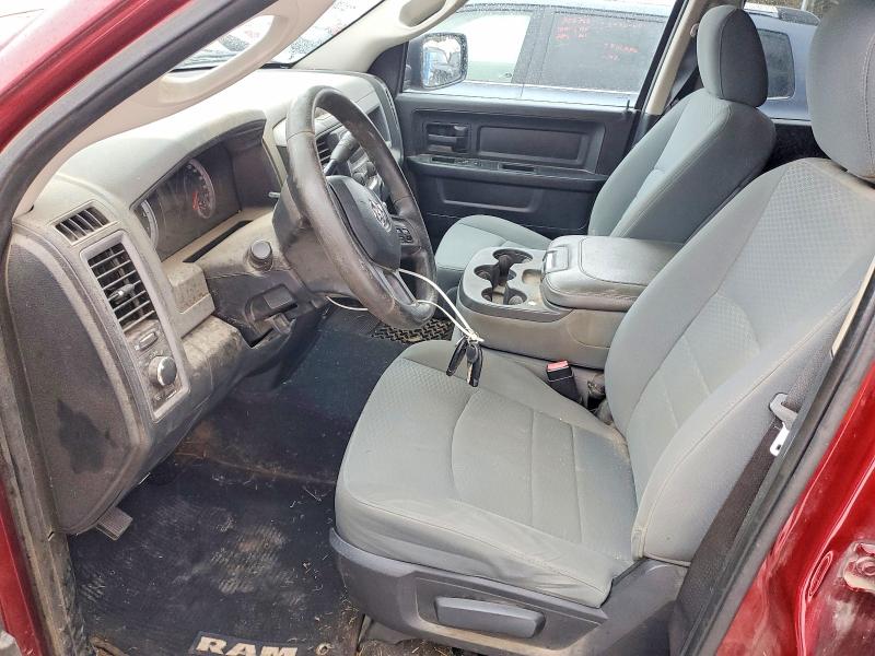 Продаж на аукціоні авто 2013 Ram Trucks 1500, vin: 1C6RR6FP6DS510259, номер лоту: 41731606