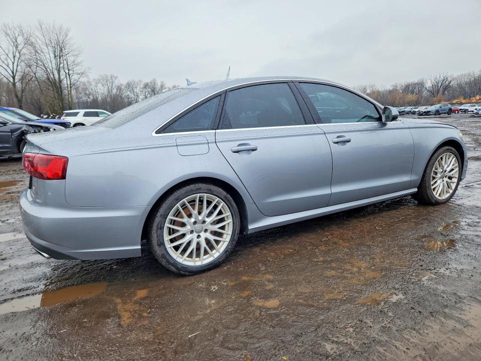 Aukcja sprzedaży 2016 Audi A6, vin: WAUGFAFC3GN063253, numer aukcji: 79599255