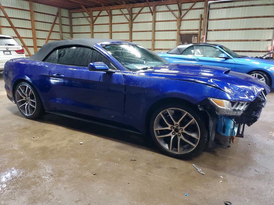 Aukcja sprzedaży 2016 Ford Mustang, vin: 1FATP8UHXG5330402, numer aukcji: 45549436