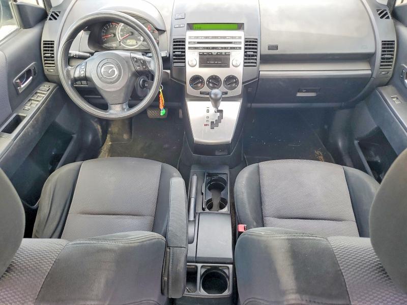 45672296 :رقم المزاد ، JM1CR293060120241 vin ، 2006 Mazda 5 مزاد بيع
