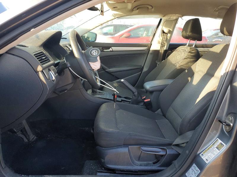 46758786 :رقم المزاد ، 1VWAP7A37EC014109 vin ، 2014 Volkswagen Passat مزاد بيع