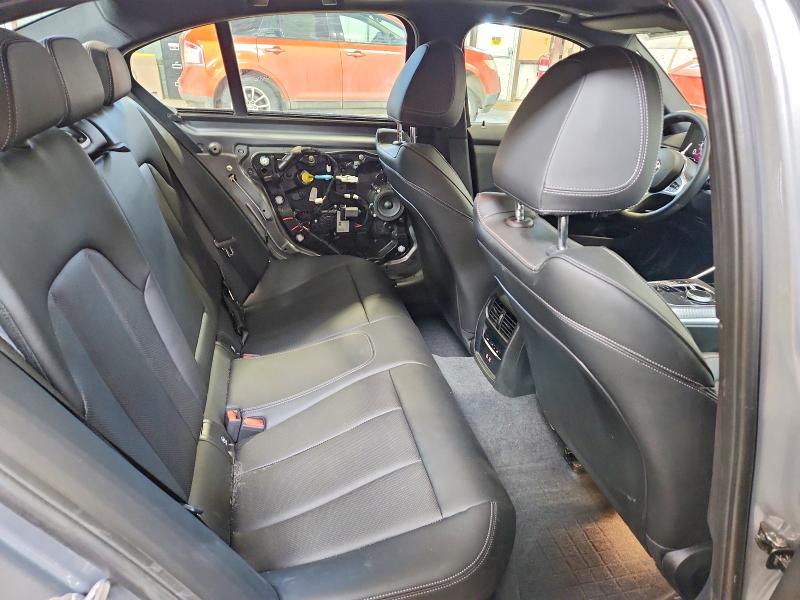 78684695 :رقم المزاد ، 3MW89FF02R8E38196 vin ، 2024 Bmw 330xi مزاد بيع