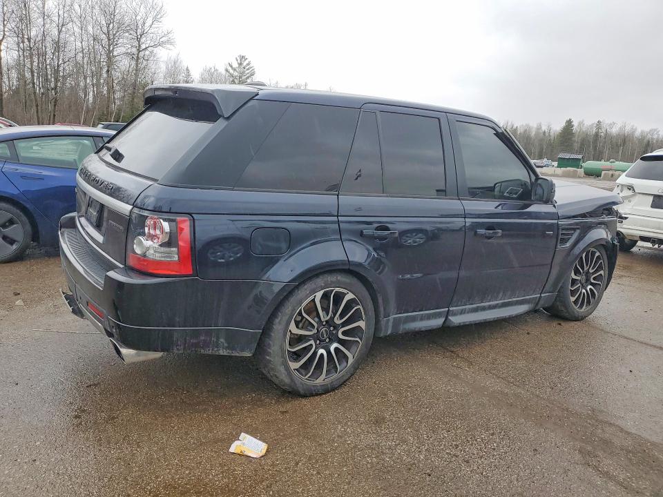 77506095 :رقم المزاد ، SALSK2D49CA719136 vin ، 2012 Land Rover Range Rover Sport مزاد بيع