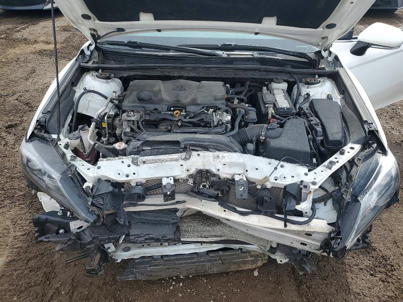 Aukcja sprzedaży 2021 Toyota Camry Se 4dr, vin: 4T1G11AK9MU581929, numer aukcji: 79944325