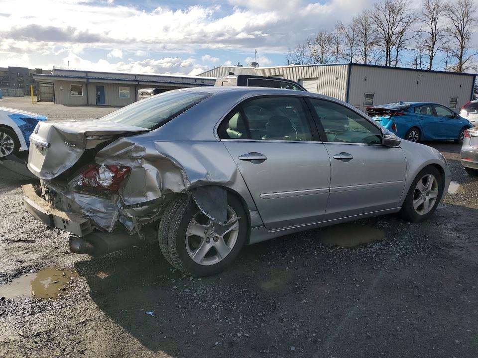 47471716 :رقم المزاد ، JH4KB16628C004046 vin ، 2008 Acura Rl مزاد بيع