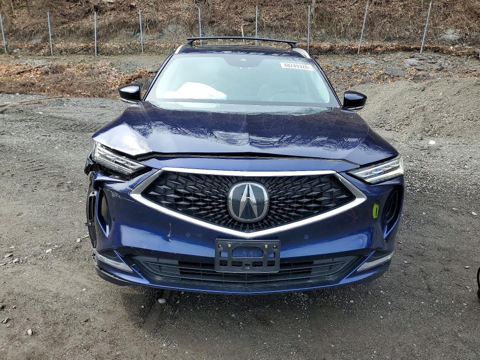 Продаж на аукціоні авто 2023 Acura Mdx, vin: 5J8YE1H45PL012818, номер лоту: 48249326