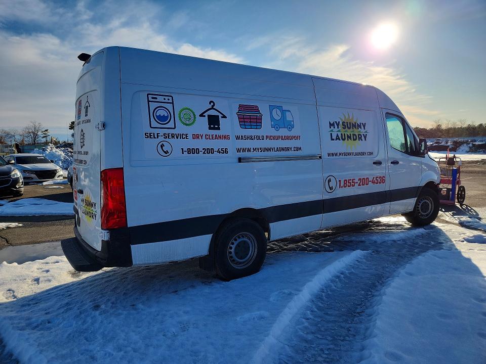 Продаж на аукціоні авто 2022 Mercedes-benz Sprinter, vin: W1Y40CHY1NT098647, номер лоту: 78540225