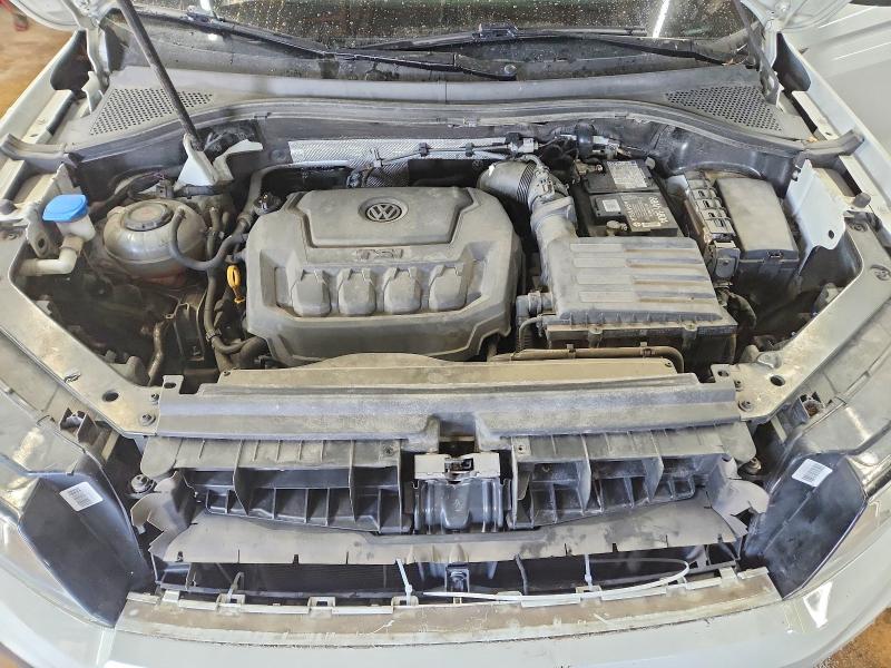 2018 Volkswagen Tiguan მანქანა იყიდება აუქციონზე, vin: 3VV2B7AX5JM217793, აუქციონის ნომერი: 47285096