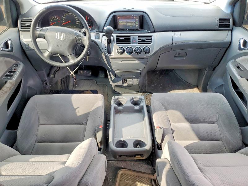 2006 Honda Odyssey მანქანა იყიდება აუქციონზე, vin: 5FNRL38286B508300, აუქციონის ნომერი: 78673185