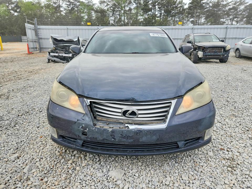 2011 Lexus Es 350 მანქანა იყიდება აუქციონზე, vin: JTHBK1EG7B2470319, აუქციონის ნომერი: 47761826