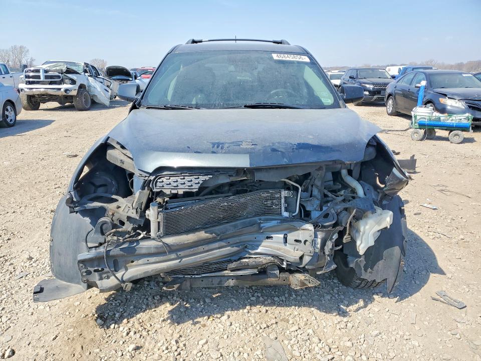 Продажа на аукционе авто 2013 Chevrolet Equinox, vin: 2GNALDEK3D1215838, номер лота: 46845856
