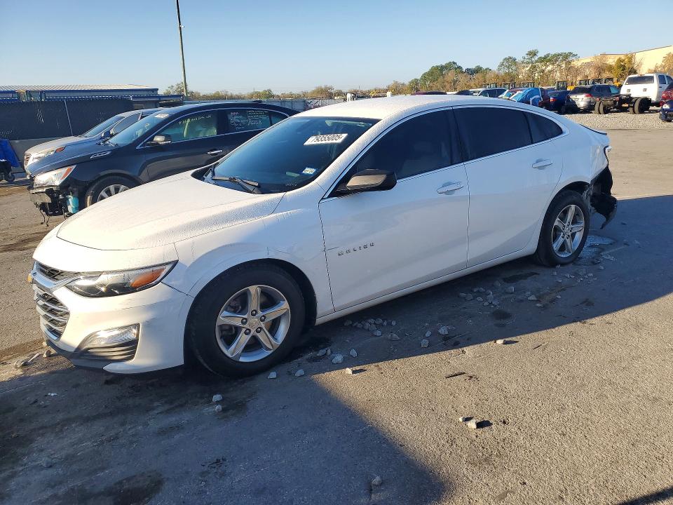 2019 Chevrolet Malibu მანქანა იყიდება აუქციონზე, vin: 1G1ZB5ST9KF205038, აუქციონის ნომერი: 79355005