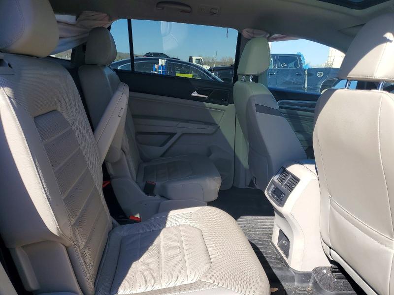 Aukcja sprzedaży 2021 Volkswagen Atlas, vin: 1V2TR2CA5MC528297, numer aukcji: 45574256