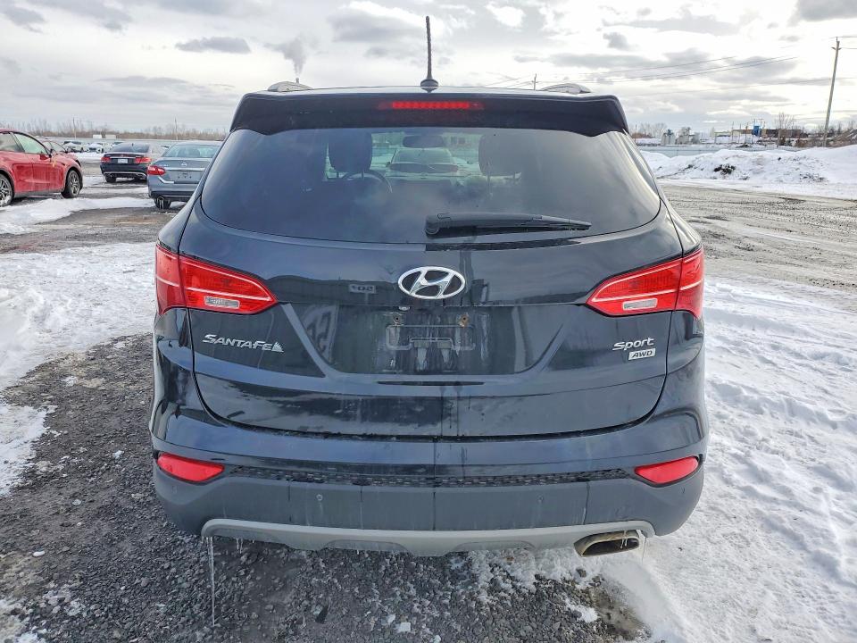 78688325 :رقم المزاد ، 5XYZUDLBXFG251370 vin ، 2015 Hyundai Santa Fe Sport مزاد بيع