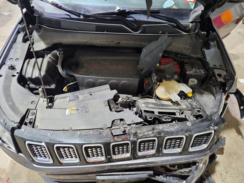 Продажа на аукционе авто 2019 Jeep Compass, vin: 3C4NJDBB7KT683622, номер лота: 46582246