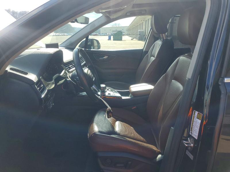 Продажа на аукционе авто 2019 Audi Q7, vin: WA1LAAF74KD016650, номер лота: 41802036