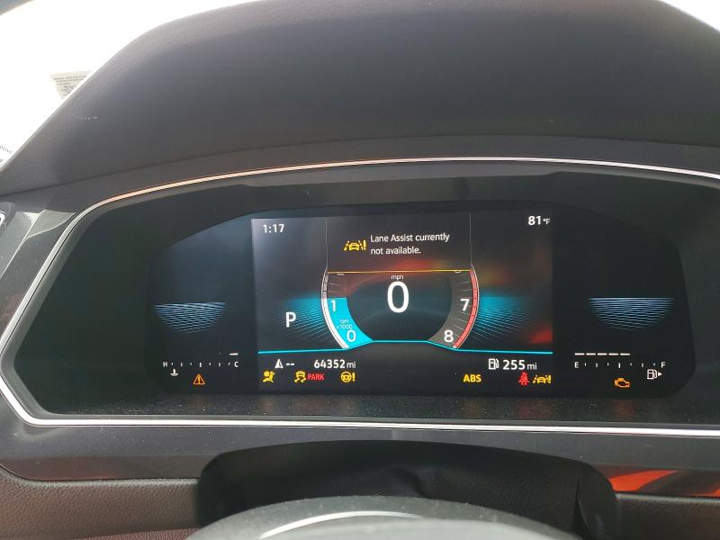 Aukcja sprzedaży 2022 Volkswagen Tiguan, vin: 3VVCB7AXXNM038885, numer aukcji: 48341136