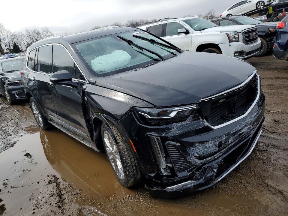 Aukcja sprzedaży 2020 Cadillac Xt6, vin: 1GYKPDRS6LZ188825, numer aukcji: 45462446