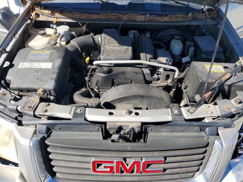 Aukcja sprzedaży 2005 Gmc Envoy, vin: 1GKDS13S152149872, numer aukcji: 79306395