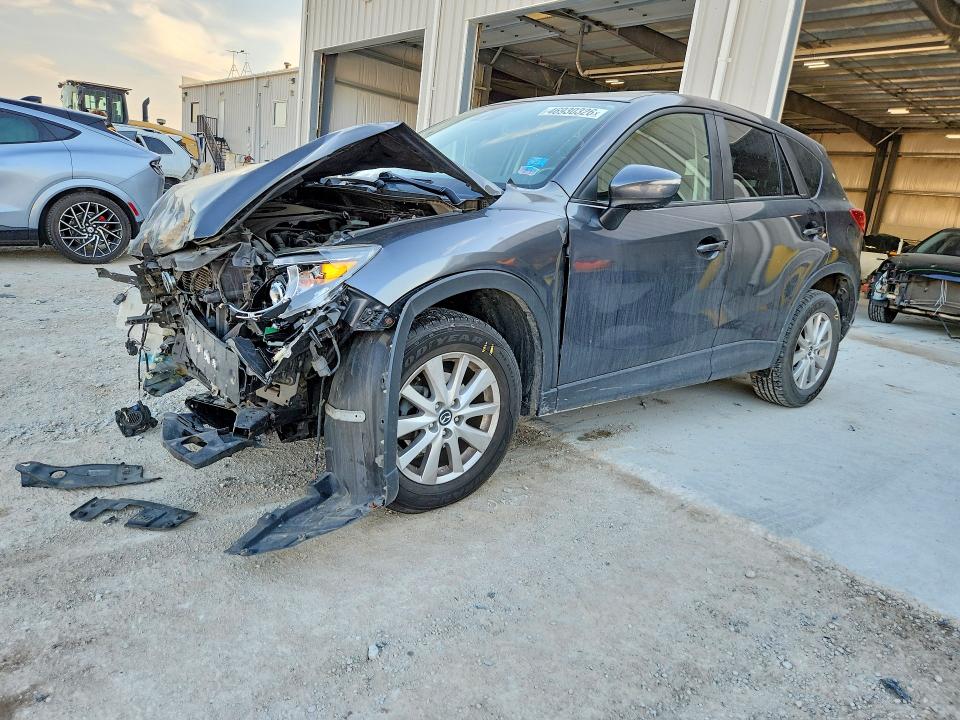 46930326 :رقم المزاد ، JM3KE2CY9G0630074 vin ، 2016 Mazda Cx-5 مزاد بيع